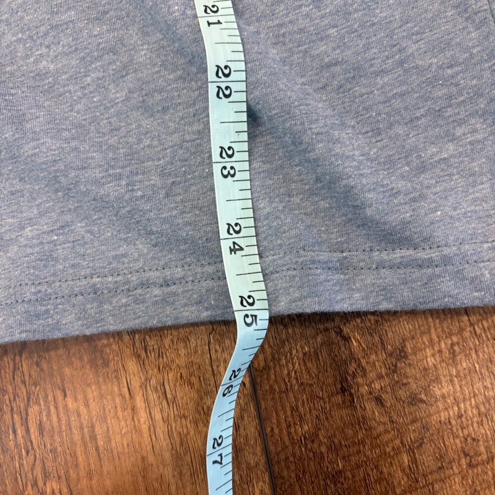 Fjallraven 1960 Logo T Shirt Women's M Short Sleeve Blue Crew Scoop Neck - Picture 10 of 10